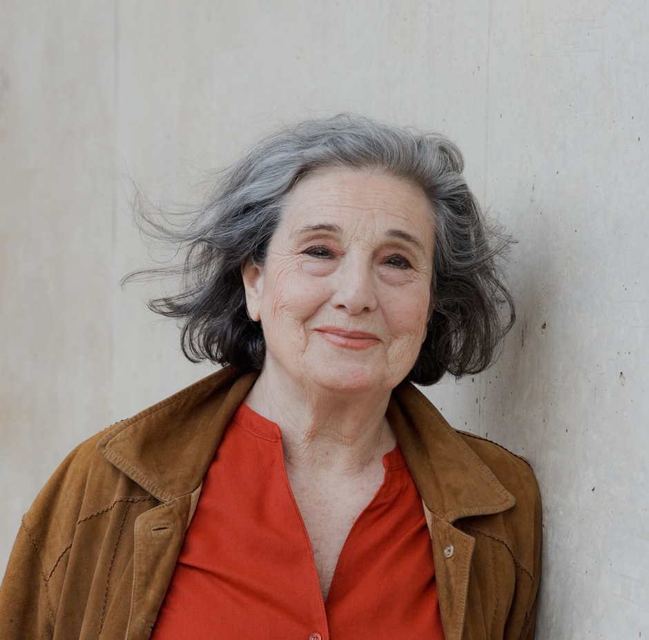 Retrato de Inma Garín