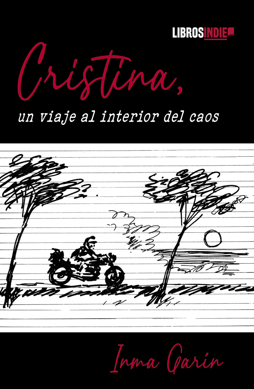 Portada del libro Cristina, un viaje al interior del caos